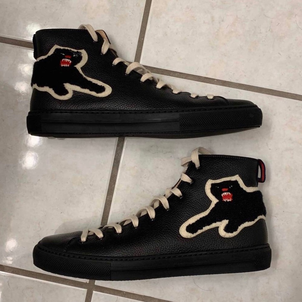 Gucci Major Sneakers